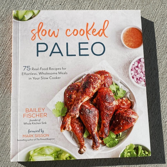 Other - Slow Cooked Paleo Slow Cooker Recipe Book